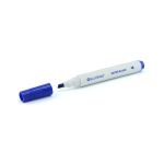   Flipchart marker rostirón vizes vágott végű 1-4mm, Bluering® kék