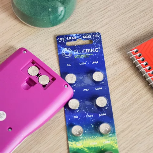 Gombelem CR2025 Bluering®