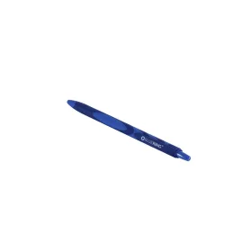   Golyóstoll nyomógombos gumírozott vegyes test, Bluering® F20, írásszín kék