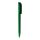Golyóstoll 0,8mm, nyomógombos műanyag zöld test, S88, Bluering® írásszín zöld