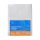 Genotherm lefűzhető, A4, 100 micron narancsos oldalt füles Bluering® 10 db/csomag, 