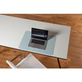   RS OFFICE Könyökalátét, PP, 70x50 cm, RS OFFICE, "Puro Sens Stijl Soft Aqua"