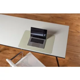   RS OFFICE Könyökalátét, PP, 70x50 cm, RS OFFICE, "Puro Sens Stijl Soft Pistacio"