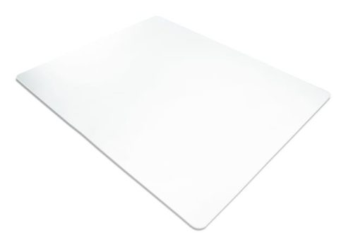 RS OFFICE Székalátét, kemény felületre, polikarbonát, 130x120 cm, RS OFFICE "Ecogrip Solid"