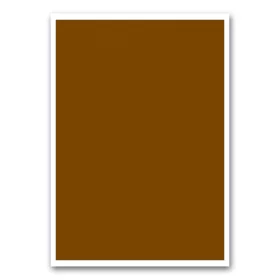 Etikett címke, 210x297mm, 1 címke/lap barna Bluering®