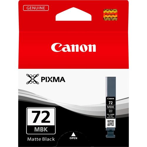Canon PGI72 tintapatron matt black ORIGINAL