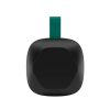 CANYON Hangszóró, hordozható, Bluetooth 5.3, CANYON "Hexagon 10", fekete-zöld