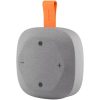 CANYON Hangszóró, hordozható, Bluetooth 5.3, CANYON "Hexagon 10", szürke-narancs