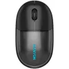 CANYON Egér, vezeték nélküli, dual-mode kapcsolat, optikai, CANYON "OnClick 24", fekete