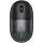 CANYON Egér, vezeték nélküli, dual-mode kapcsolat, optikai, CANYON "OnClick 24", fekete