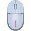 CANYON Egér, vezeték nélküli, dual-mode kapcsolat, optikai, CANYON "OnClick 24", kék