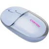 CANYON Egér, vezeték nélküli, dual-mode kapcsolat, optikai, CANYON "OnClick 24", kék