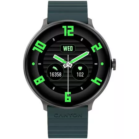 CANYON Okosóra, CANYON " Jacky SW-69", zöld-narancs
