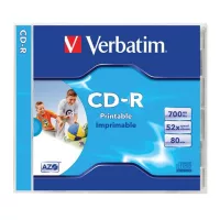 Nyomtatható CD-R lemezek