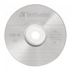 VERBATIM CD-R lemez, Crystal bevonat, AZO, 700MB, 52x, 1 db, normál tok, VERBATIM "DataLife Plus"