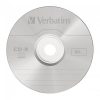 VERBATIM CD-R lemez, 700MB, 80min, 16x, 1 db, normál tok, VERBATIM "Live it!"