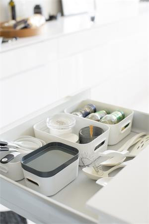 SMARTSTORE Tető, SMARTSTORE "Compact XS", szürke