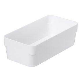   SMARTSTORE Fiókrendező, 20x6x10 cm, SMARTSTORE "Compact", fehér