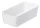 SMARTSTORE Fiókrendező, 20x6x10 cm, SMARTSTORE "Compact", fehér