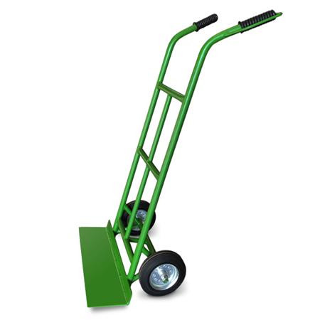 . Molnárkocsi, zsákos, standard lapát, 45x15 lapméret, 200 kg teherbírás
