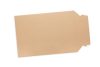 . Hullámkarton tasak, B4, 235x337mm / 250x353mm