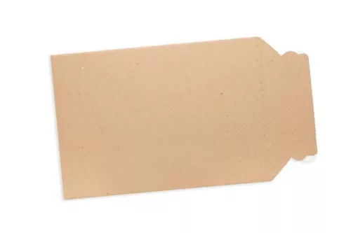 . Hullámkarton tasak, B4, 235x337mm / 250x353mm