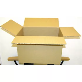 . Kartondoboz 39,2x29,2x25 cm, 1/8