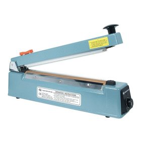 . Fóliahegesztő készülék, 30cm, vágókéssel