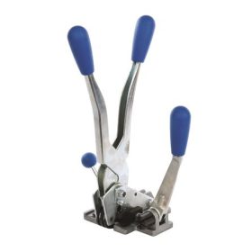   . Kézi pántoló gép 16 mm-es és 12 mm-es pántoló szalaghoz