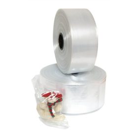   . Fóliatömlő fóliahegesztő géphez, 30cm x 1000m, átlátszó