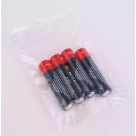   VICTORIA FACILITY Simítózáras tasak, átlátszó, 7x10 cm, VICTORIA FACILITY