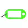 OFFICE PRODUCTS Kulcscímke, 50x20 cm, 10 db, OFFICE PRODUCTS, zöld
