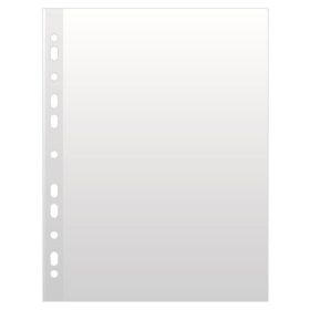   DONAU Genotherm, lefűzhető, A4, 50 mikron, víztiszta, DONAU