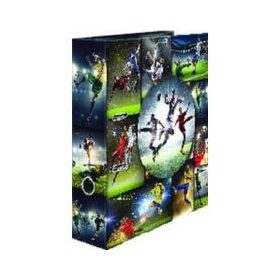 Iratrendező Herma A/4 70 mm gerinccel Focis