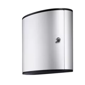 DURABLE Zárható kulcsszekrény, 18 kulcs, DURABLE, ezüst