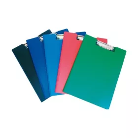   DONAU Felírótábla, fedeles, A4, zsebes, DONAU, sötétkék