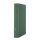DONAU Gyűrűs könyv, 2 gyűrű, 30 mm, A5, PP/karton, DONAU, zöld