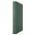 DONAU Gyűrűs könyv, 2 gyűrű, 35 mm, A4, PP/karton, DONAU, zöld