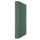 DONAU Gyűrűs könyv, 4 gyűrű, 35 mm, A4, PP/karton, DONAU, zöld