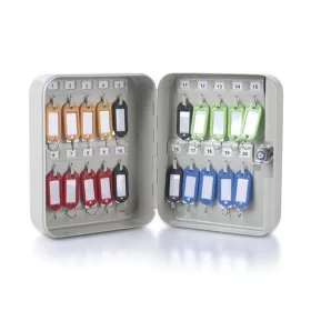 DONAU Kulcsszekrény, 20 kulcs, DONAU