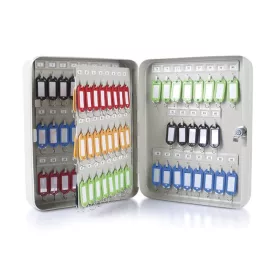 DONAU Kulcsszekrény, 93 kulcs, DONAU