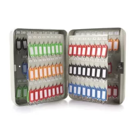 DONAU Kulcsszekrény, 140 kulcs, DONAU