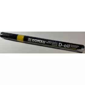   DONAU Lakkmarker, 2,2 mm, S, DONAU "D-oil", sárga UTOLSÓ DARABOK