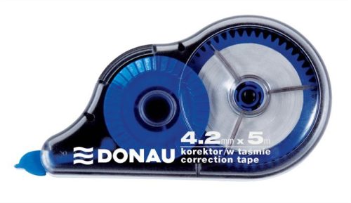 DONAU Hibajavító roller, 4,2 mm x 5 m, DONAU