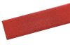 DURABLE Jelölőszalag, 50 mm x 30 m, 0,5 mm, DURABLE, "DURALINE ", piros