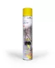 DURABLE Padlójelölő spray, DURABLE "Duraline® 750", sárga
