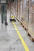 DURABLE Padlójelölő spray, DURABLE "Duraline® 750", sárga