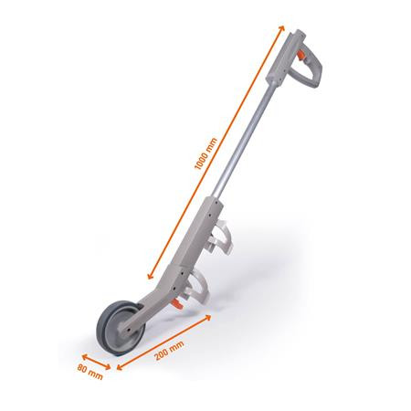 DURABLE Padlójelölő kar, festékszóróhoz, DURABLE "Duraline® EasyTrack"