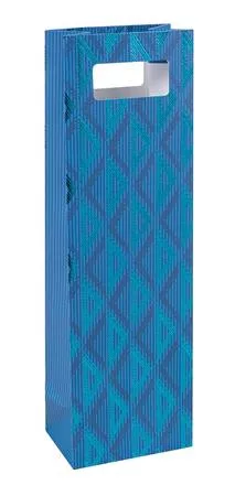 DONAU Italtartó tasak, 12x41,5x8 cm, DONAU "Home", vegyes minta