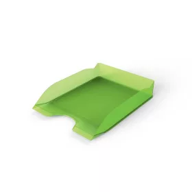   DURABLE Irattálca, műanyag, DURABLE, "Basic", világoszöld